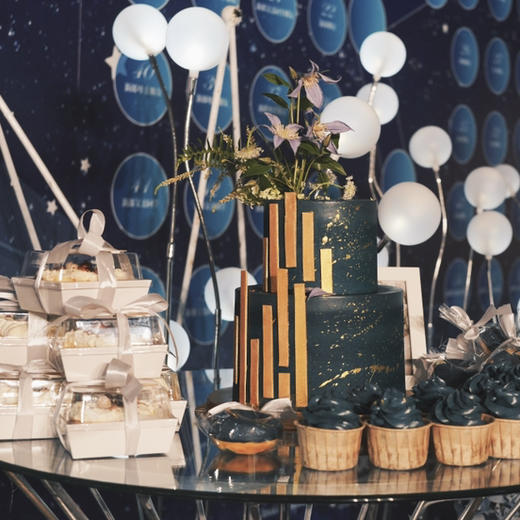 LITTLE WITCH   小型主题派对甜品桌 商品图6