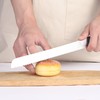 顾艺 10寸/12寸 黑柄粗齿锯刀 锯齿刀 面包西点切刀 商品缩略图1
