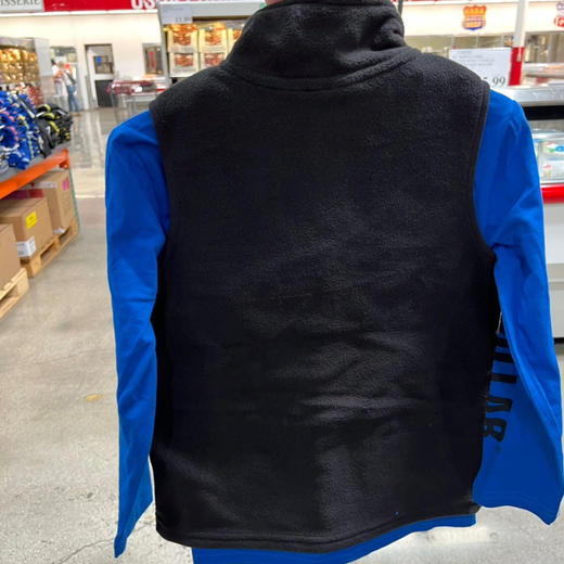 潮牌Caterpillar男孩长袖两件套！美国直邮✈️特价198元🉐🉐包税包邮到手了🔥Caterpillar青少年背心+长袖T 恤 商品图5