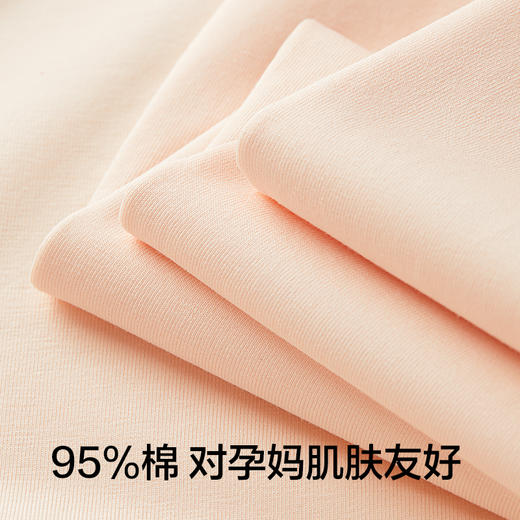 有棵树纯棉停螨衣月子女士家居服G-PW3002 商品图4