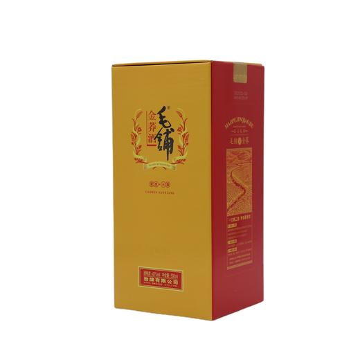 毛铺苦荞酒金荞42度500ml（6928083900045） 商品图0