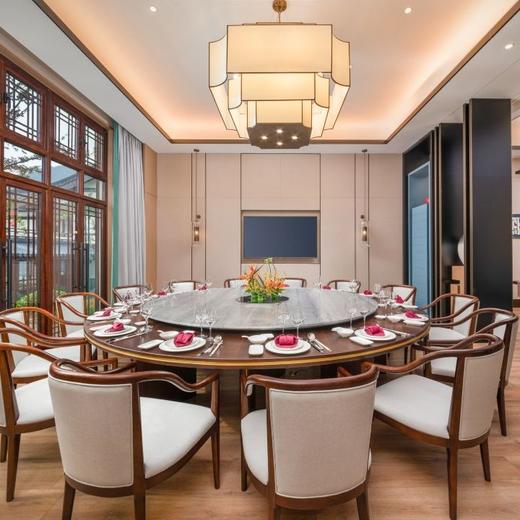 【避暑长兴 | 周末不加价 | 聚会专享】湖州长兴 | 长兴大唐贡茶恒力度假酒店聚会套餐，￥449起/单人2晚，￥649起/单人3晚，2人起订，欢聚长兴，一秒穿越 “大唐盛世”~ 商品图6