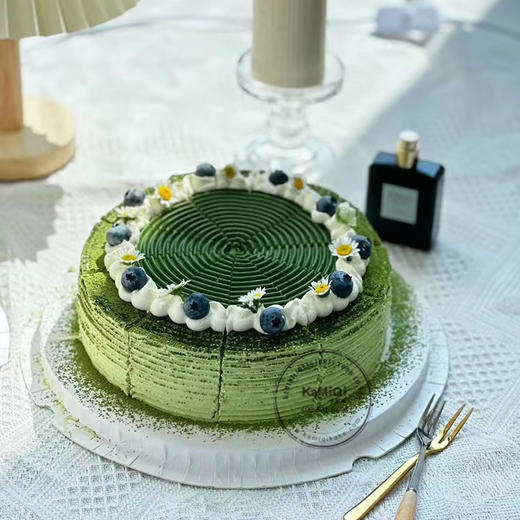 8英寸低糖千层 商品图2