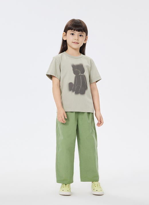 jnby  23年夏款  干爽简约短袖T恤  1N4113370 商品图11