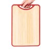 德铂debo贝克曼304不锈钢+竹木双面粘板菜板 商品缩略图2