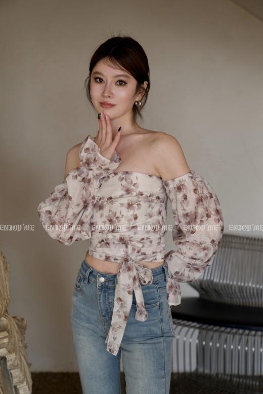 【门店同款】春季抹胸打揽上衣 150601119 商品图7