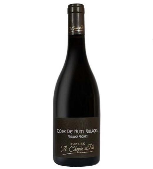 夜丘 ⽼藤 ⼲红葡萄酒 商品图0