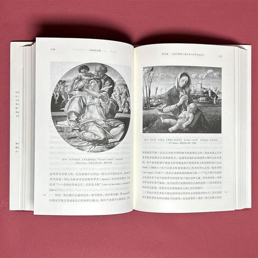 构图的发现：绘画中的视觉秩序理论：1400—1800（何香凝美术馆·艺术史名著译丛） [德]托马斯·普特法肯 著 洪潇亭 译 商务印书馆 商品图6