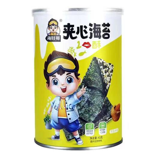 YP海娃哥夹心海苔套组  商品图0