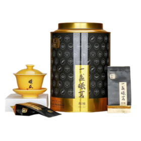 曦瓜 一盏曦茗 肉桂 花果香 礼盒 256g