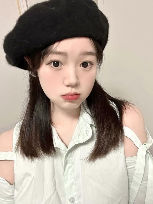 Kikicon旗下 ·黑冰糖&蜜团巧｜着色待测｜半年抛  2片 商品图3