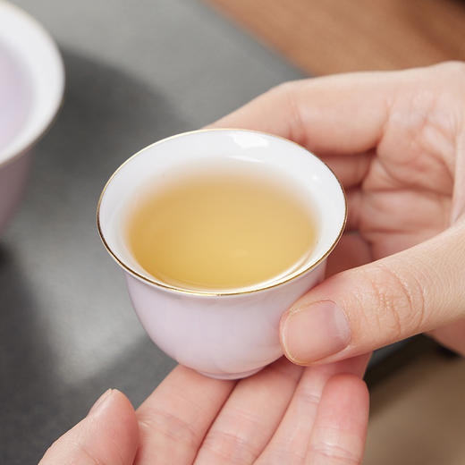 添寿白茶丨白毫银针 政和白茶 一级 2022年 80g 商品图4