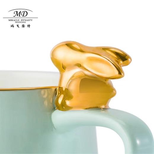 【春上新】10楼玛戈隆特玉兔呈祥马克杯【颜色随机】吊牌价388元活动价349元 商品图1