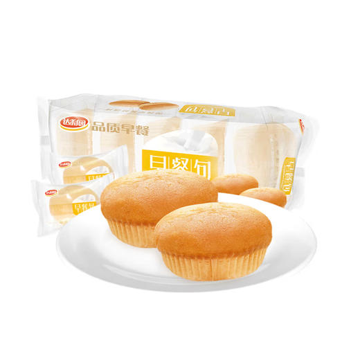 达利园早餐包（5枚）200g 商品图0