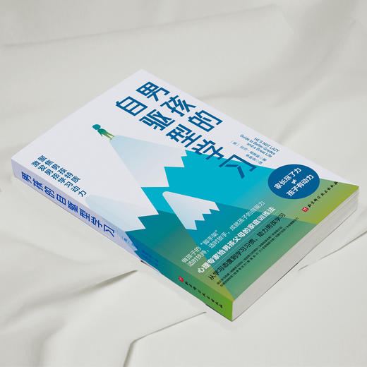 “自驱型男孩套装”共2册（《男孩的自驱型成长》+《男孩的自驱型学习》） 商品图6