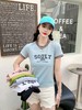 2023新款夏季爆款复古港味chic辣妹针织衫短款内搭上衣3.6版 商品缩略图1