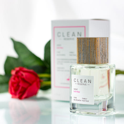 洁净 繁茂的芙蓉（绽放玫瑰） Clean Lush Fleur 分装 商品图4