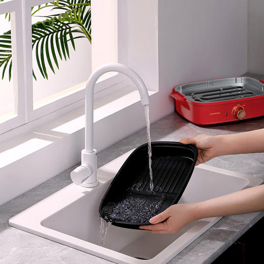 春花 多功能电烤锅 CDG-12RS 商品图6