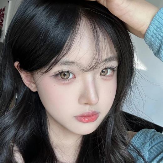 正品月抛 | summerbaby系列印尼棕美瞳 | 直径14.5着色直径14.1 | 新国货 商品图4