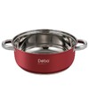 Debo 德铂杰拉德不锈钢汤锅明火电磁炉通用 商品缩略图8