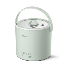 【磨客 便携电炖锅】mokkom磨客电炖锅煮粥神器迷你小型家用多功能便携炖煮锅煲汤炖锅