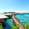 恋海假期 SWV SipadanWaterVillage仙本那水屋马布岛诗巴丹水上屋 商品缩略图3