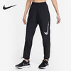 【春启4月】Nike/耐克夏季DRI-FIT 收脚 女子运动长裤DM7772-010 商品缩略图0