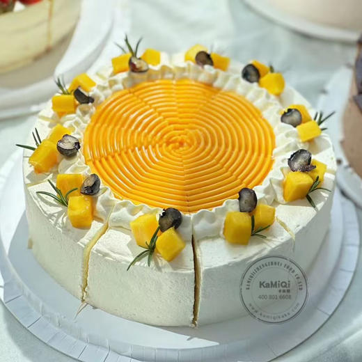 8英寸低糖千层 商品图8