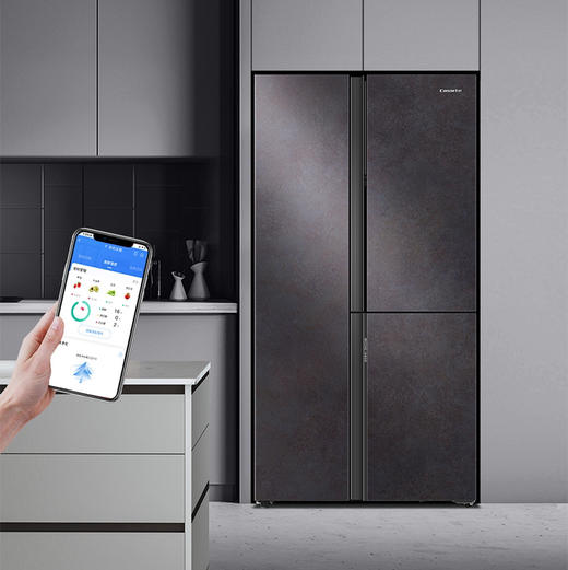 卡萨帝（Casarte）冰箱BCD-500WLCTS7MDEU1 商品图8