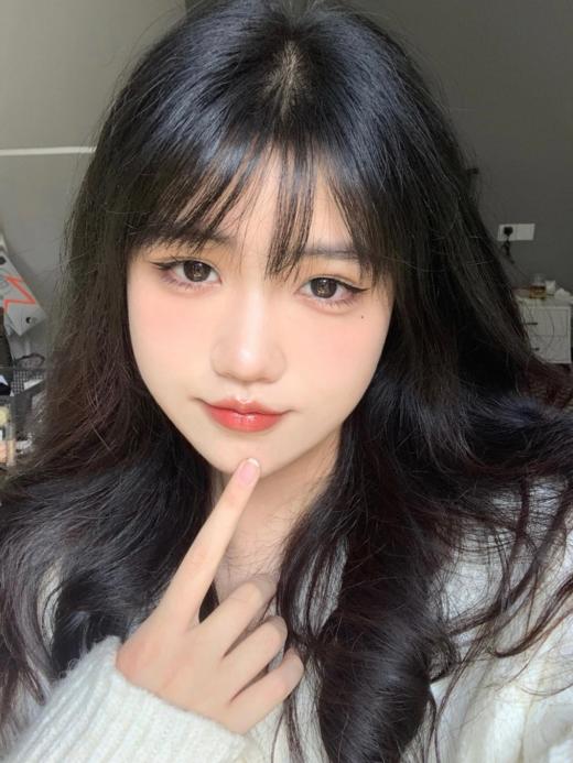 Truecon&Annakelly半年抛 黑松墨 直径14.0着色直径13.5 国产 商品图8