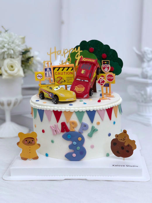 缤纷汽车总动员 商品图0