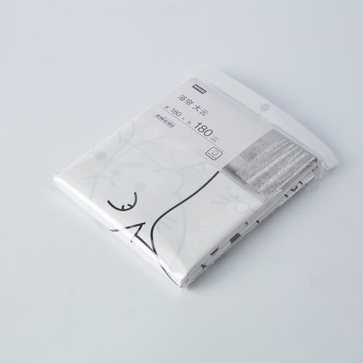 浴帘 大云/涵绪/禹帆 约180*180cm 商品图3