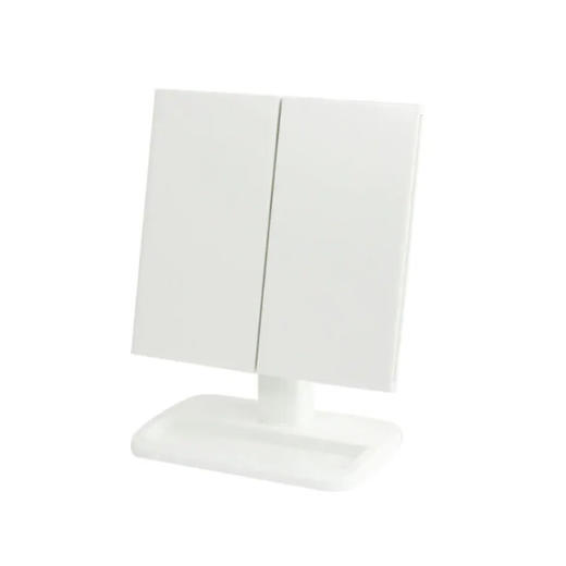 台式多面化妆镜 TS-002 白色 商品图3