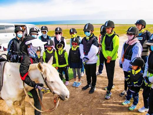 【青海】亲子游学新丝路|  从青藏高原到河西走廊的人文之旅，8岁起报，亲子同行 商品图2