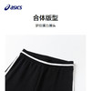 ASICS/亚瑟士童装2023新款夏季男童儿童针织七分裤运动休闲 商品缩略图4
