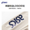 ASICS/亚瑟士童装2023新款夏季男童儿童针织七分裤运动休闲 商品缩略图1