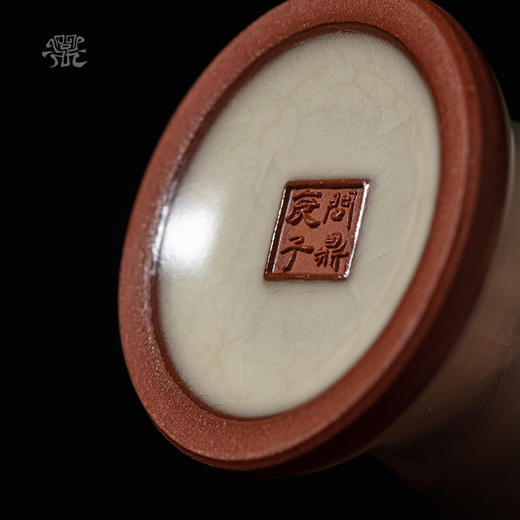 问鼎哥窑 致巧款 精工华绪杯 商品图3