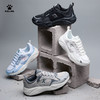 KELME 卡尔美运动鞋男鞋春季轻便透气鞋子休闲鞋减震网面跑步鞋女 商品缩略图3
