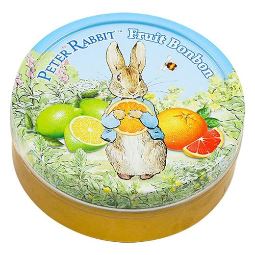 比得兔柑橘味果汁糖果150g/盒 商品图1