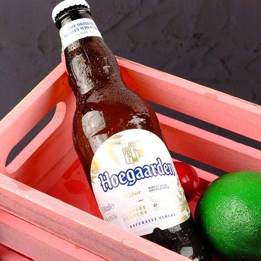 福佳白啤酒330ml 商品图1