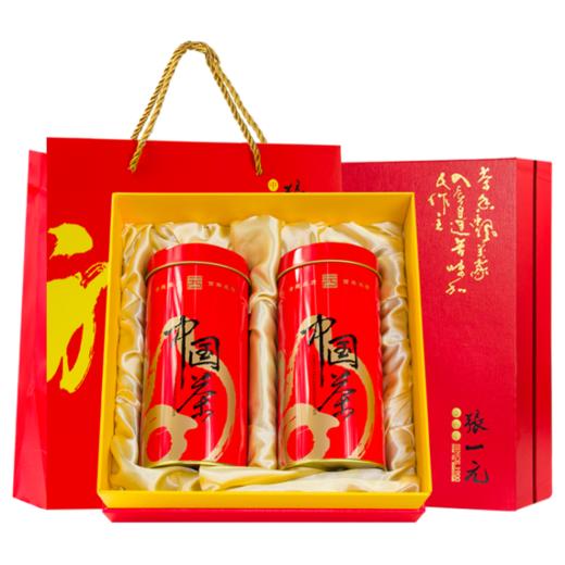 张一元  茉莉花茶礼盒 金福礼盒300g 商品图6