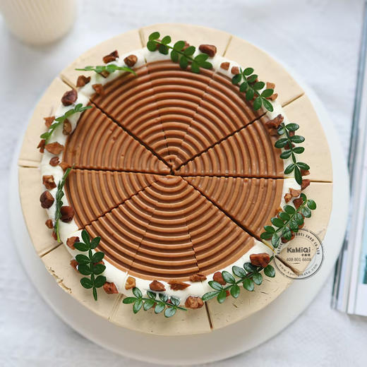 8英寸低糖千层 商品图1