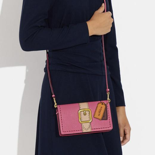 好折扣！Coach Anna 3D设计小斜挎包￥1299 商品图1