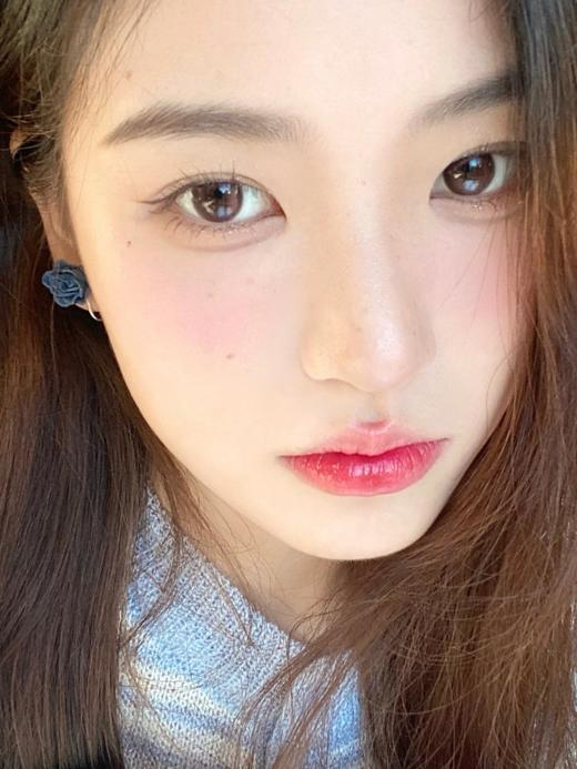 Truecon&Annakelly半年抛 蒸馏水杏茶 直径着色直径 国产 商品图7