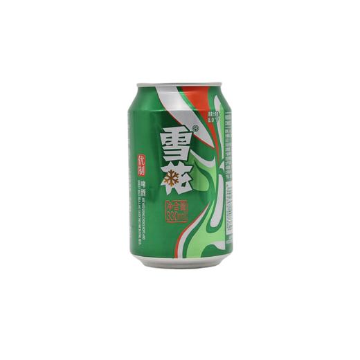 雪花优制330ml(6949352207382) 商品图0