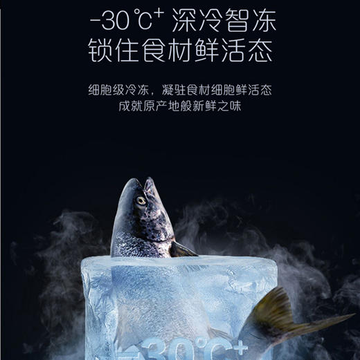 卡萨帝（Casarte）冰箱 BCD-550WGCFDM4GDU1 商品图8