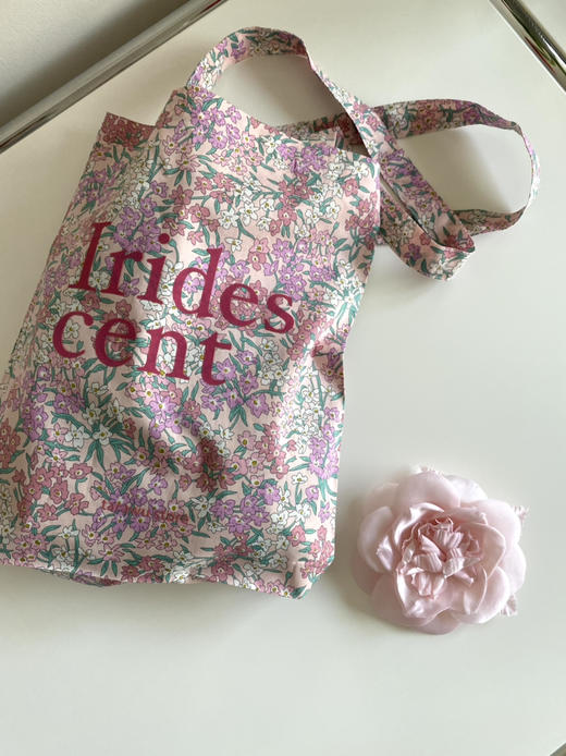 my shopping bag “ Iridescent” 小号 商品图1