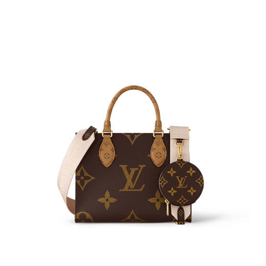 LV mini on the go 商品图0