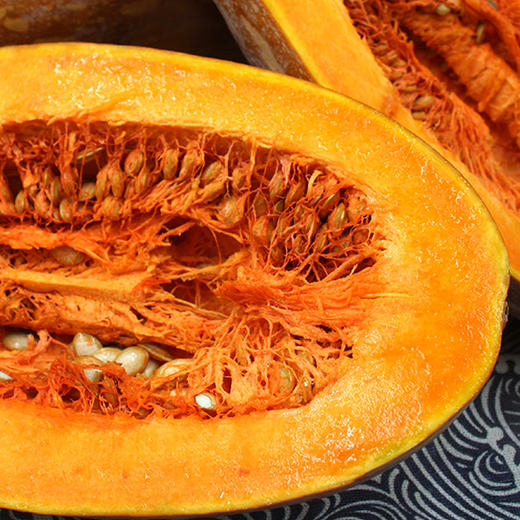 云南高原农家自种老品种新鲜南瓜   口感绵密宝宝辅食首选  甜而不腻  包邮发出 商品图8