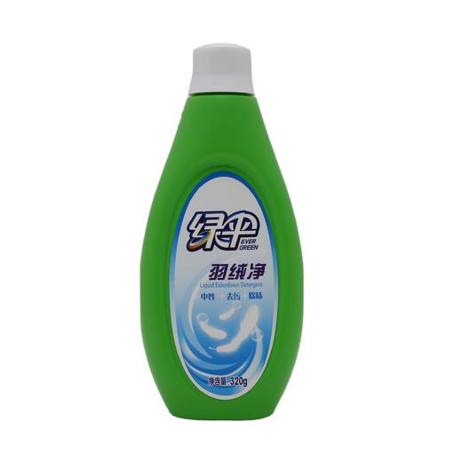 绿伞羽绒服液320ml(6922365800849) 商品图0